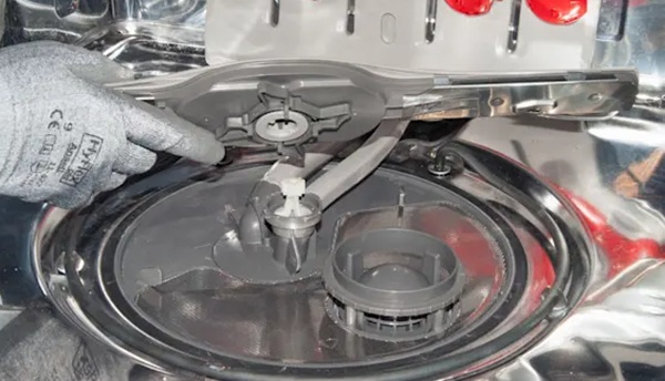 Dishwasher pump replacement Cape Town
