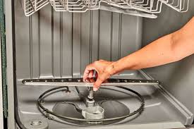 Dishwasher spray arm repair Cape Town
